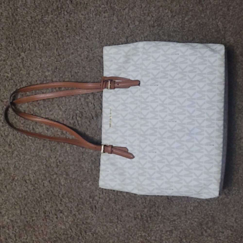 Michael Kors tote handbag